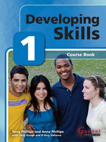 Developing Skills - Workbook 1 - With Audio CD - CEF B2 (Board book)