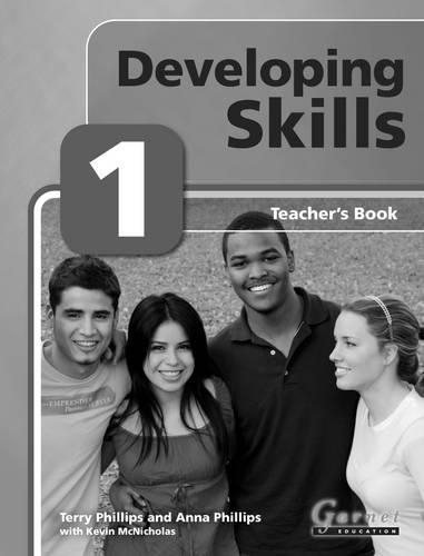 Developing Skills - Teacher Book 1 - CEF B2 (Board book)