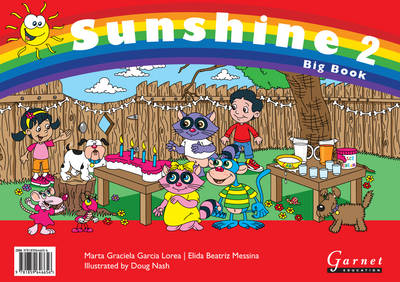 Sunshine: Level 2 - Sunshine S. (Big book)