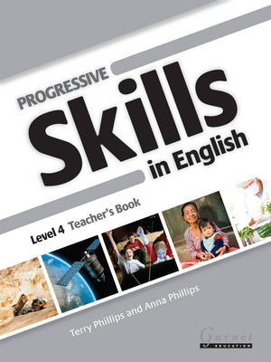 Progressive Skills in English 4 Teacher Book (Board book)
