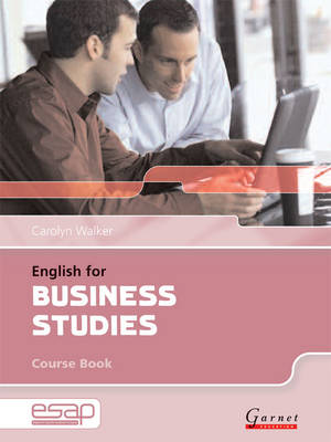 English for Business Studies Course Book + CDs (Board book)