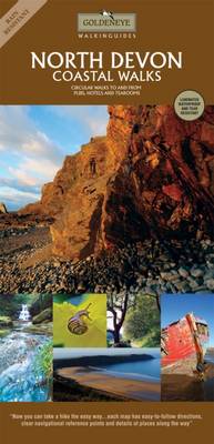 Classic Walks in North Devon: Laminated Waterproof & Tear Resistant (Sheet map, rolled)