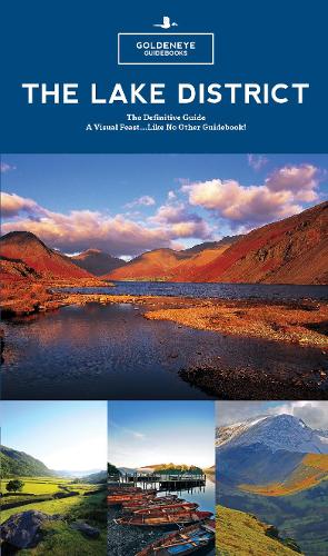 The Lake District - Goldeneye Guidebooks (Paperback)