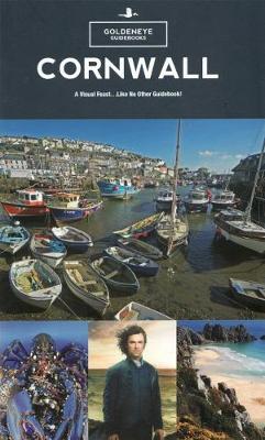 Cornwall - Goldeneye Guidebooks (Paperback)