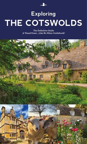 The Cotswolds Guide Book by William Fricker