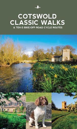 Goldeneye Cotswold Classic Walks