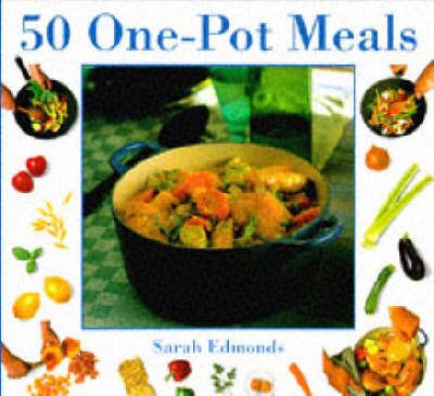 50 One-pot Meals - Step-by-Step (Hardback)