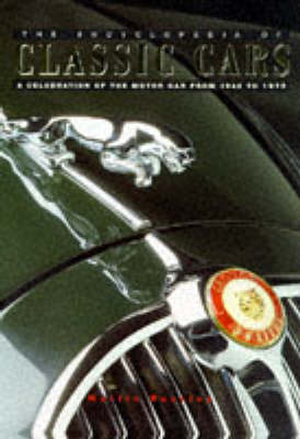 The Encyclopedia of Classic Cars (Hardback)