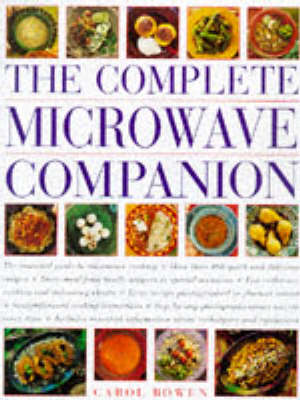The Complete Microwave Companion (Paperback)