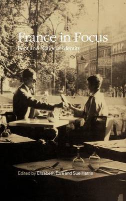 France in Focus: Film and National Identity (Hardback)