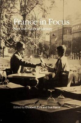France in Focus: Film and National Identity (Paperback)