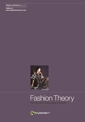 Fashion Theory: Moving with the Ball: The Journal of Dress, Body and Culture - Fashion Theory v. 4 (Paperback)