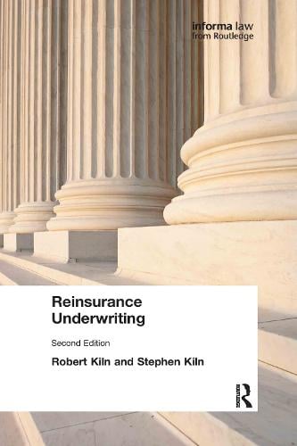Reinsurance Underwriting (Paperback)