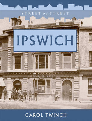Ipswich - Street by Street S. (Hardback)