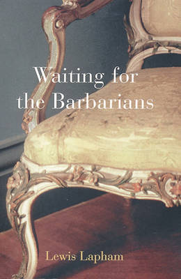 Waiting for the Barbarians (Paperback)