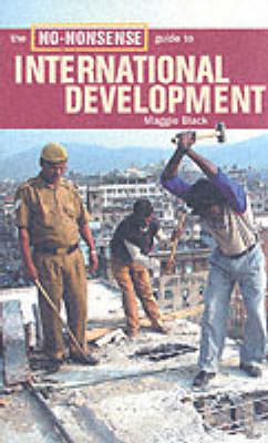 The No-Nonsense Guide to International Development (Paperback)