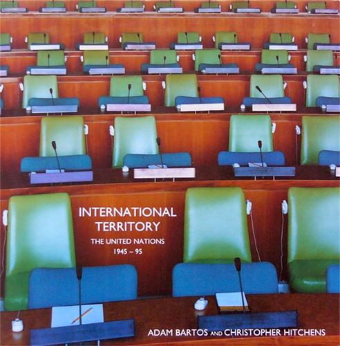 International Territory (Hardback)