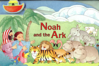 Push Along Noah (Hardback)