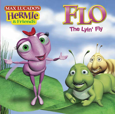 Flo the Lyin' Fly by GlueWorks Animation | Waterstones