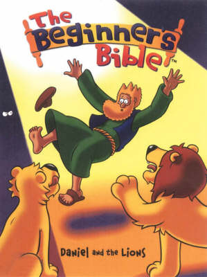 Daniel and the Lions - My Very First BIG Bible Stories (Hardback)