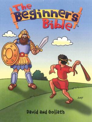 David and Goliath - Beginner's Board (Hardback)