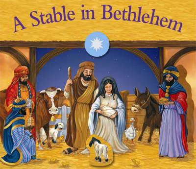 A Stable in Bethlehem (Hardback)