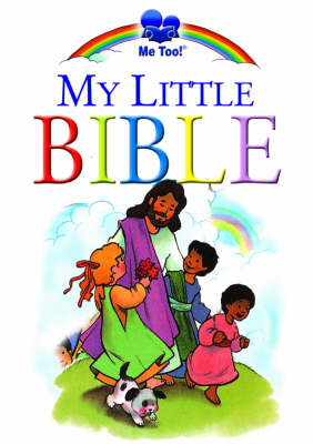 My Little Bible - Me Too! (Paperback)