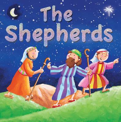The Shepherds - Christmas Trio (Board book)