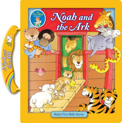 Noah and the Ark - Baby's First Bible Collection (Hardback)