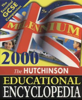 The Hutchinson Educational Encyclopedia 2000 (CD-Audio)