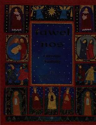 Tawel Nos - Carolau Nadolig (Hardback)