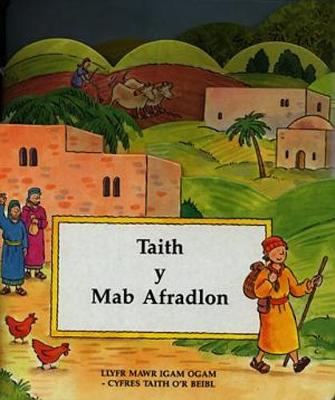 Cyfres Taith y Beibl: Taith y Mab Afradlon (Hardback)