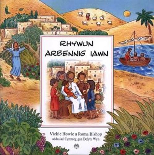Rhywun Arbennig Iawn (Paperback)