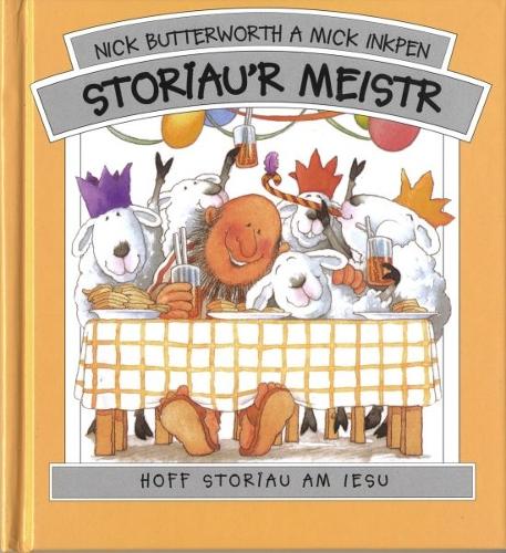 Storiau'r Meistr (Hardback)