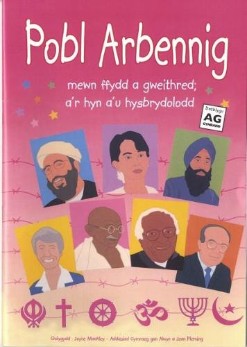 Pobl Arbennig Mewn Ffydd a Gweithred, A'r Hyn a'u Hysbrydolodd (Paperback)