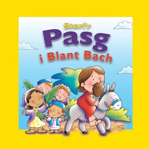 Stori'r Pasg i Blant Bach (Hardback)