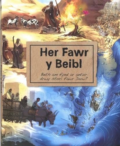 Her Fawr y Beibl (Paperback)