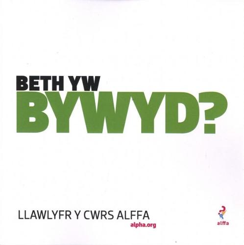 Cwrs Alffa: Beth yw Bywyd? (Paperback)