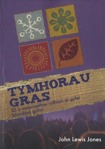 Tymhorau Gras (Paperback)