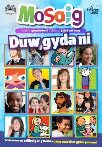 Mosaig - Duw gyda Ni (Paperback)
