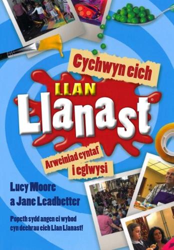 Cychwyn eich Llan Llanast (Paperback)