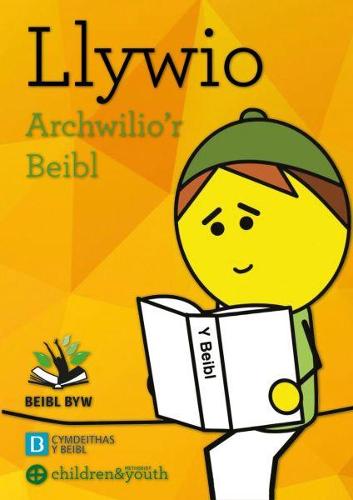 Llywio - Archwilio'r Beibl (Paperback)