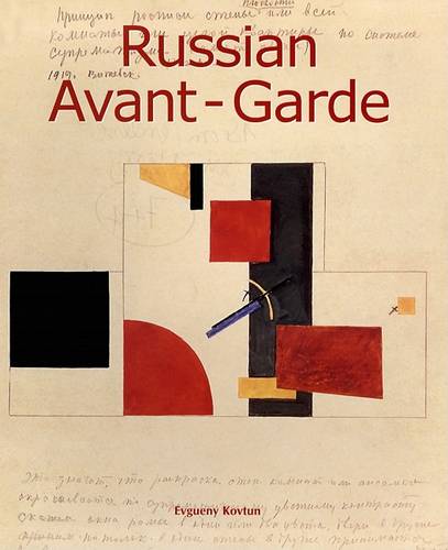 Russian Avant-Garde (Paperback)