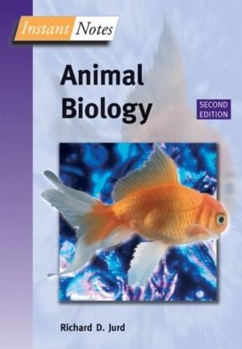 BIOS Instant Notes in Animal Biology - Instant Notes (Paperback)