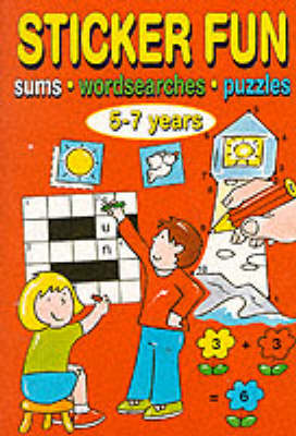Sticker Fun: 5-7