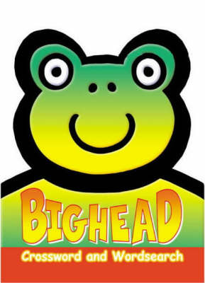 Bighead Puzzles Crossword and Word Search (Paperback)