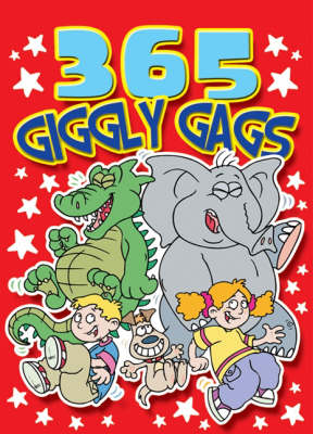 365 Giggly Gags (Paperback)