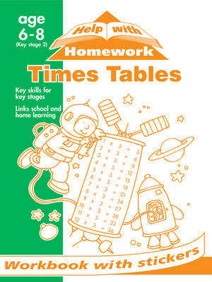 Times Tables (Paperback)
