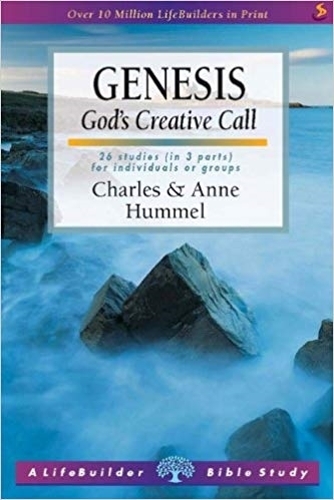Genesis: God's Creative Call - LifeBuilder Bible Study (Paperback)
