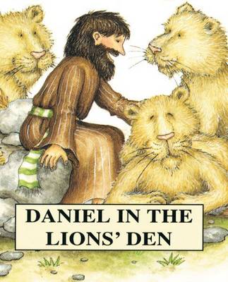Daniel in the Lion's Den - Bible Pebbles (Paperback)